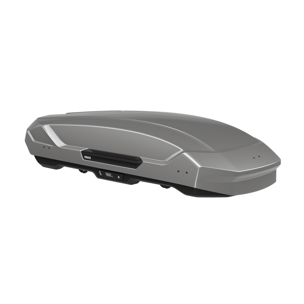 Thule Motion 3 travel bundle – L Titan glänzend
