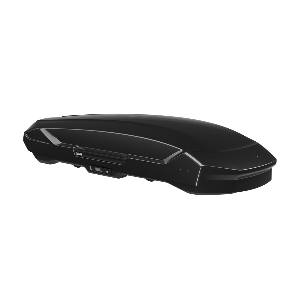 Thule Motion 3 travel bundle – XL schwarz glänzend