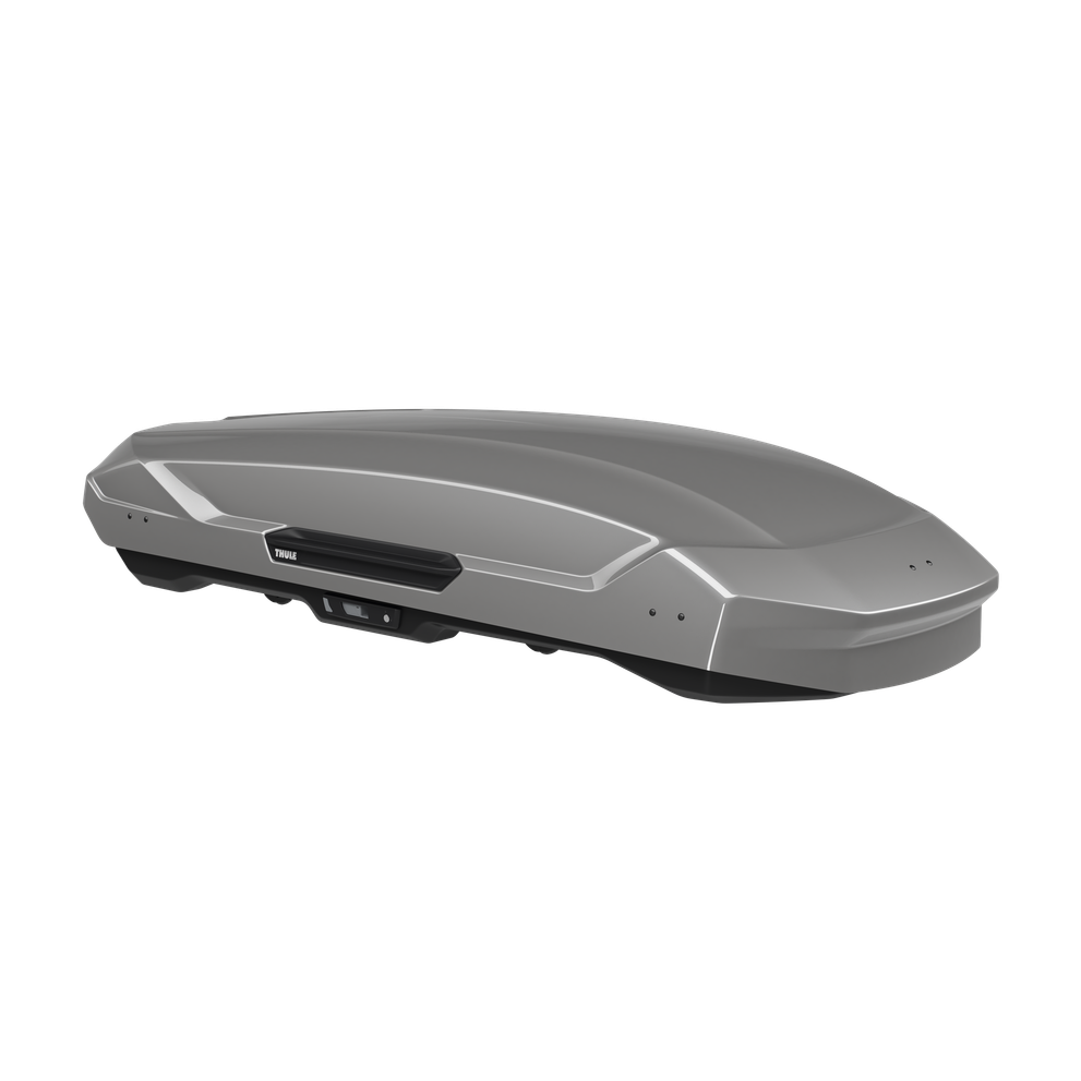 Thule Motion 3 travel bundle – XL Titan glänzend