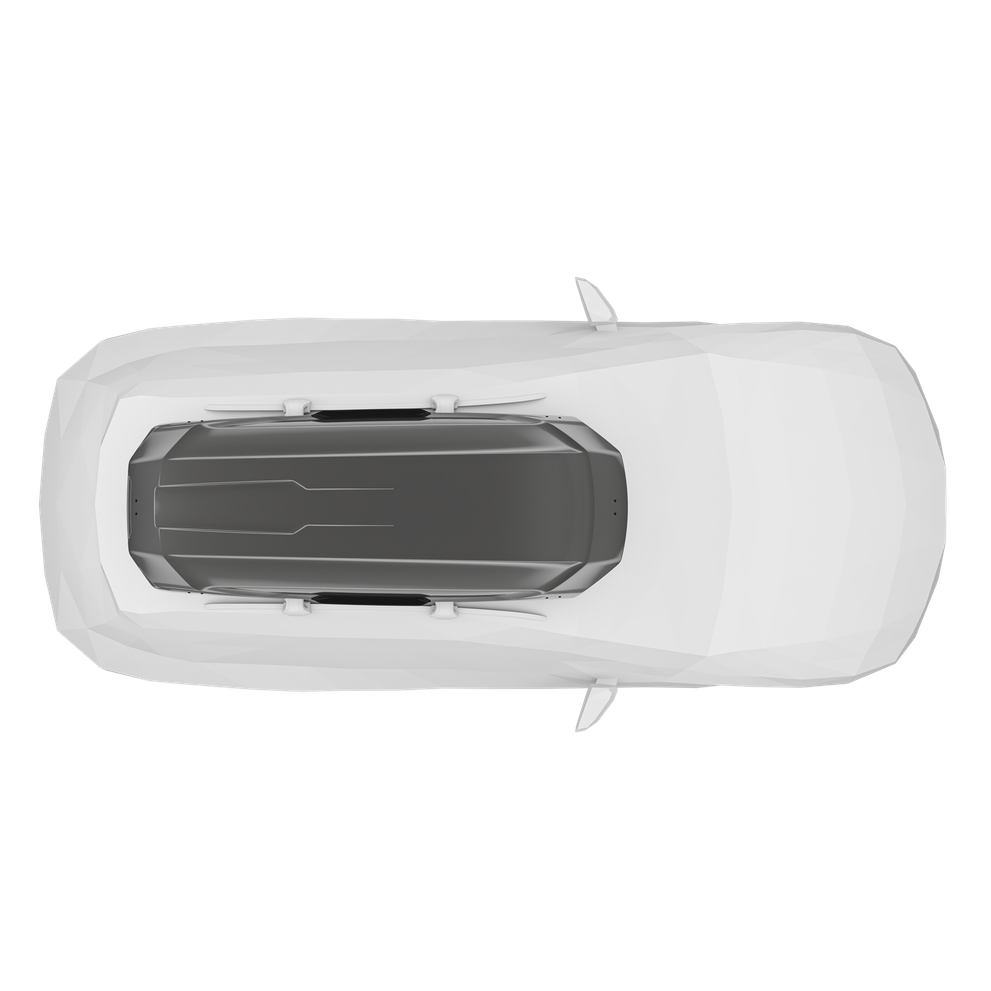 Dachbox Thule Motion 3 XXL titan glänzend 639901