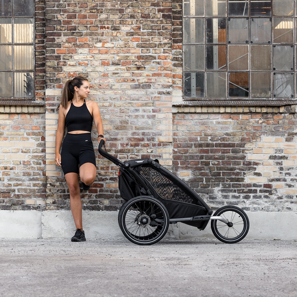 Thule Chariot Jog Kit 2 Double