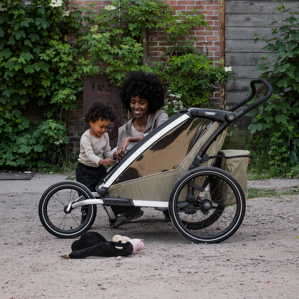 Thule Chariot Jog Kit 2 Single