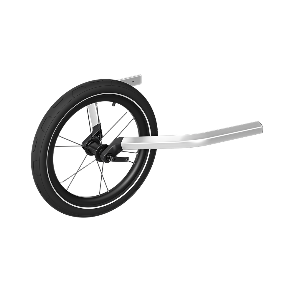 Thule Chariot Sport 2 Doppelsitzer-Geländebundle – Black