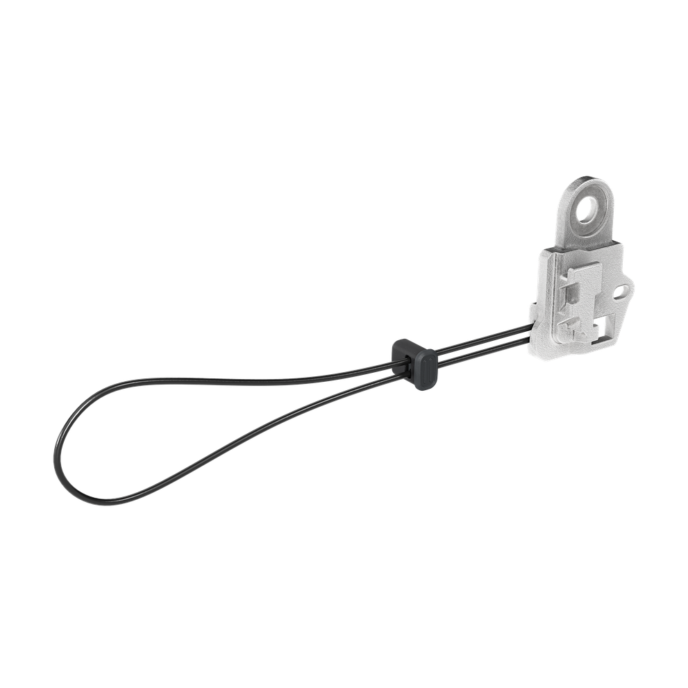 Thule Axle Mount ezHitch Plate ohne Schnellspanner
