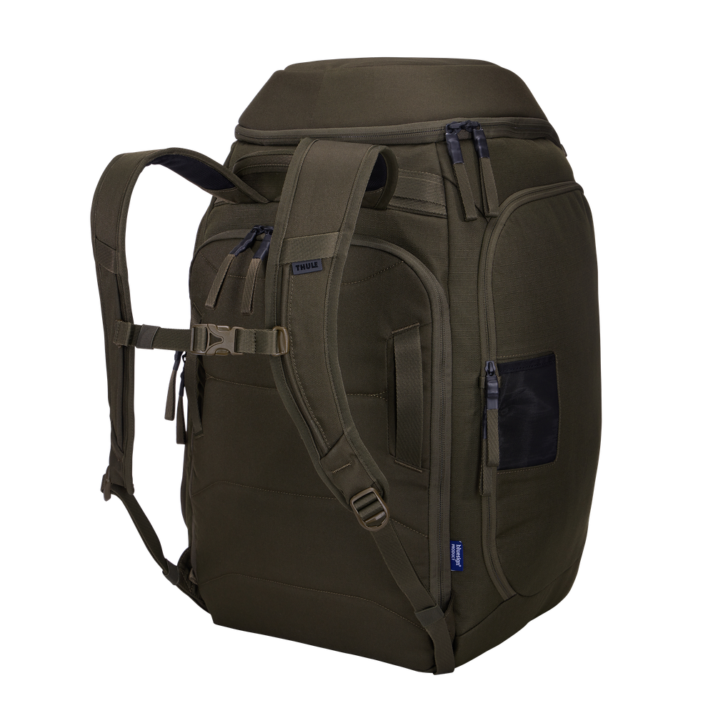 Thule RoundTrip Boot Backpack 60L Deep Khaki