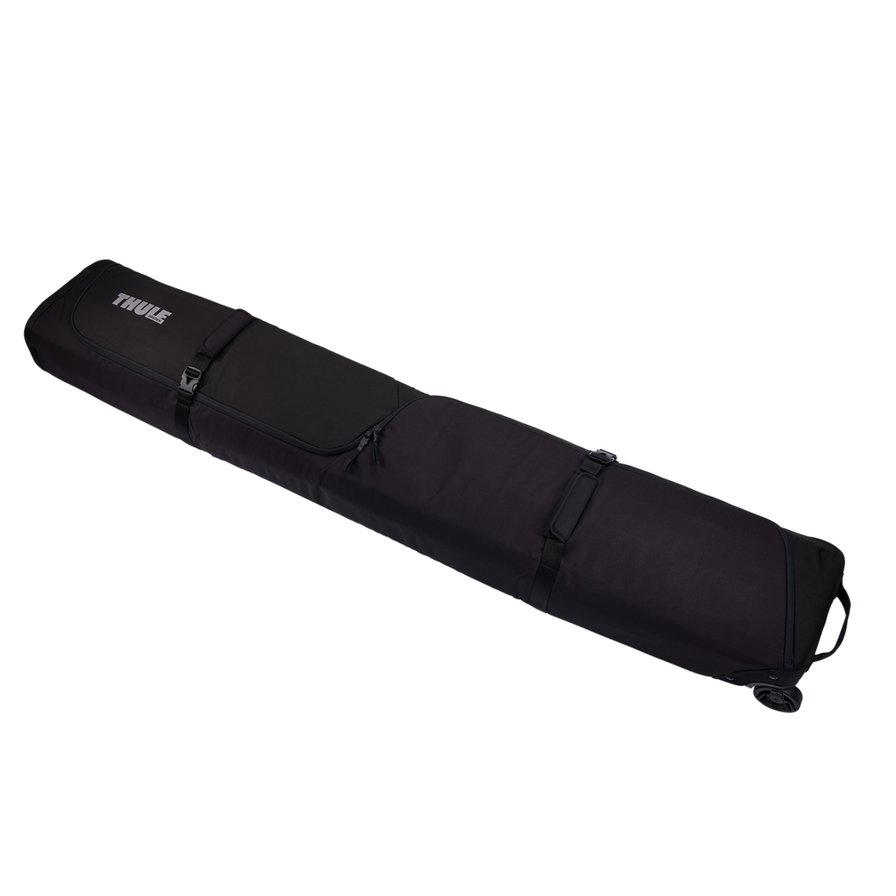 Thule RoundTrip Ski Roller 192 cm Black