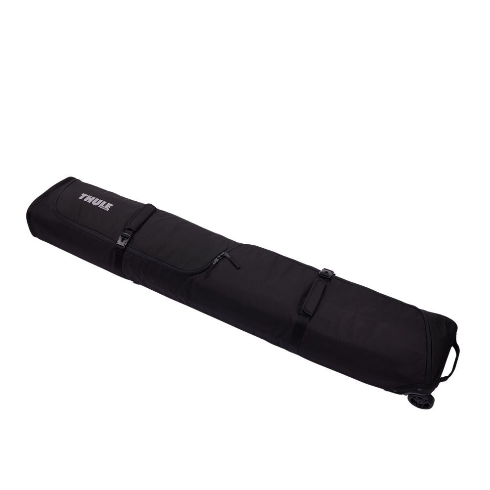 Thule RoundTrip Ski Roller 175 cm Black
