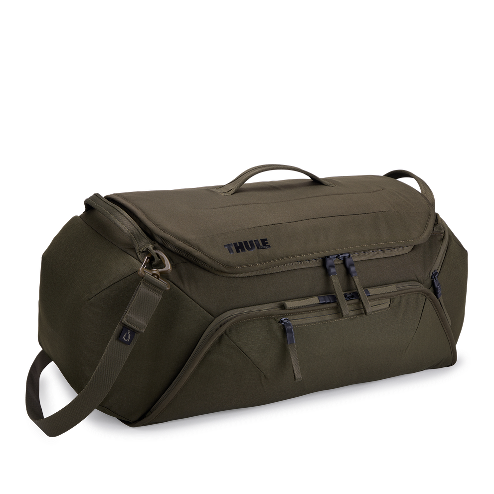 Thule RoundTrip Bike Duffel 55L - Deep Khaki