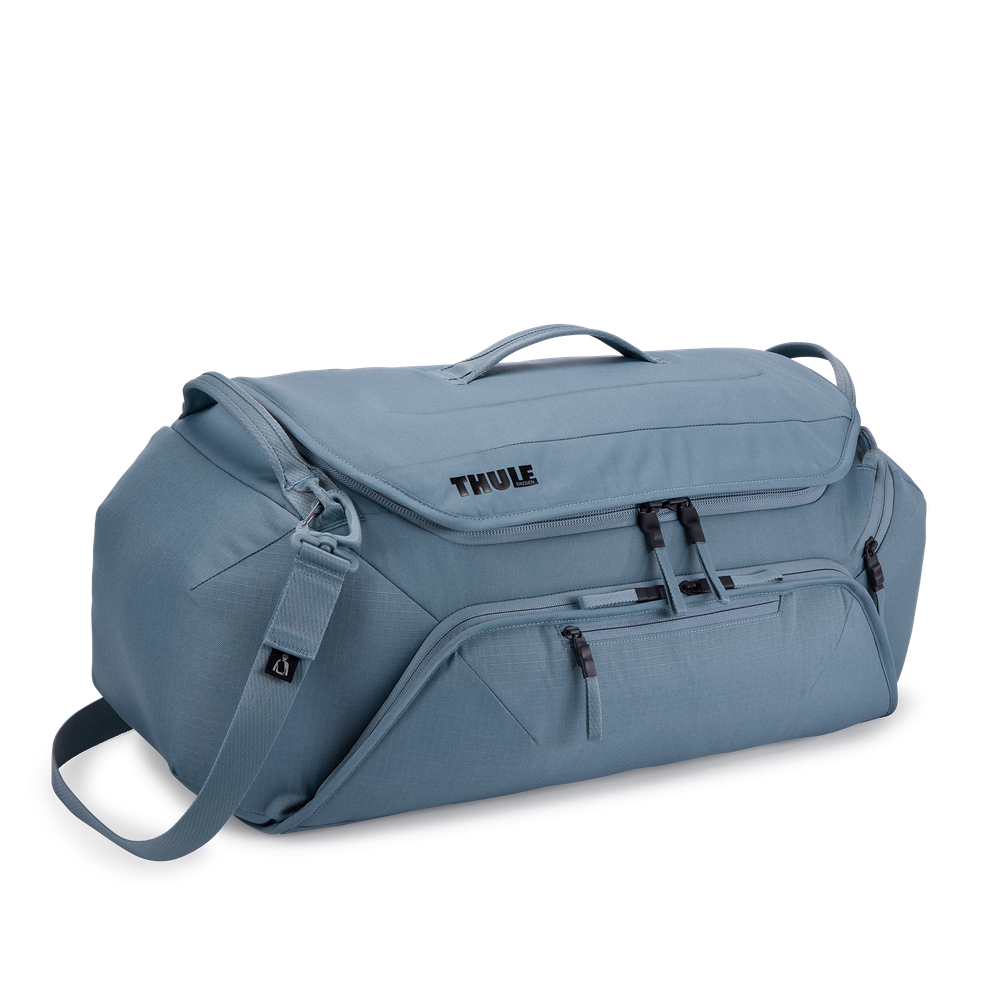 Thule RoundTrip Bike Duffel 55L - Mid Blue