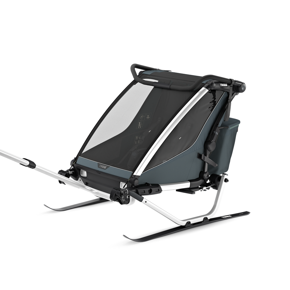 Thule Chariot Cross 2 double Dark Slate
