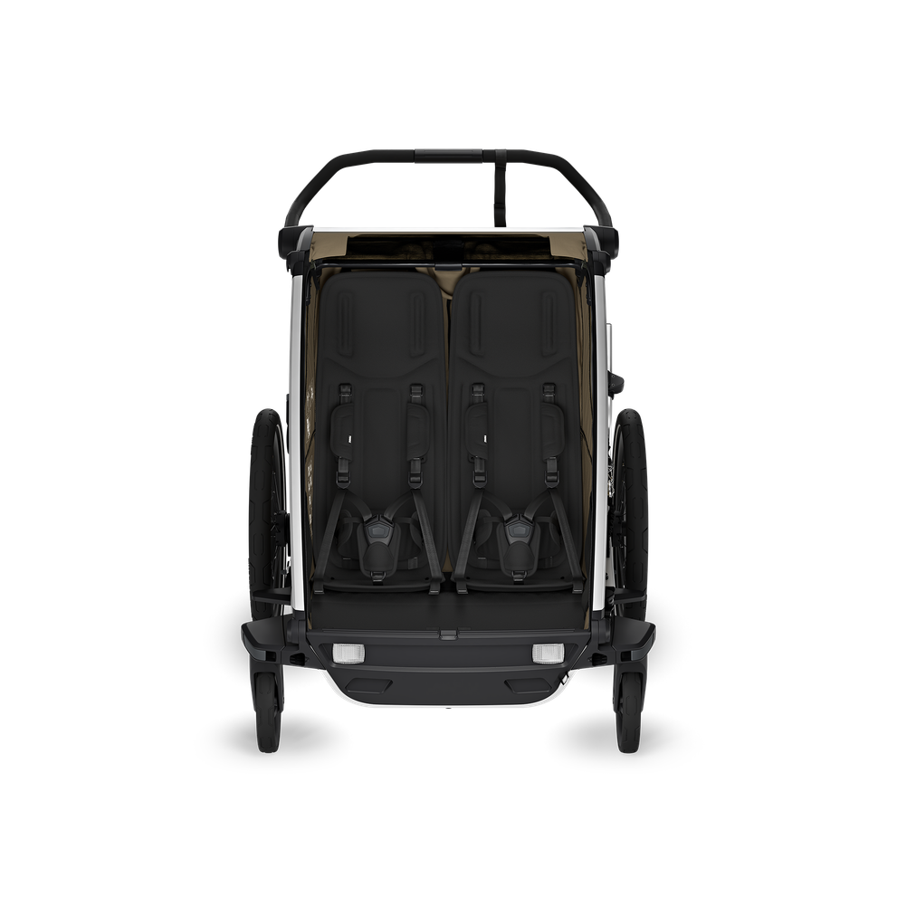Thule Chariot Cross 2 double Faded Khaki
