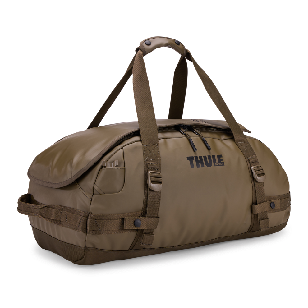 Thule Chasm Recycled Duffel 40L - Deep Khaki