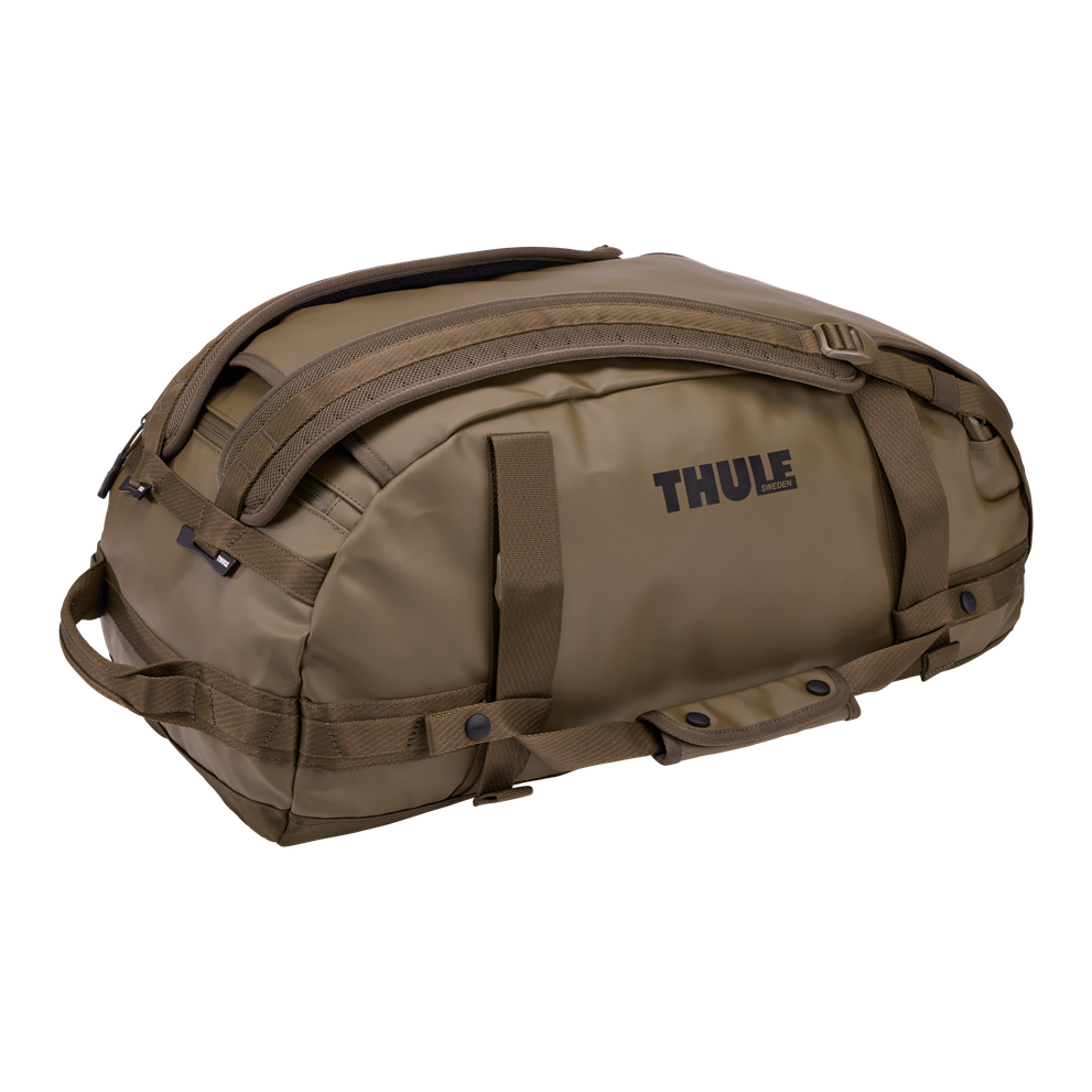 Thule Chasm Recycled Duffel 40L - Deep Khaki