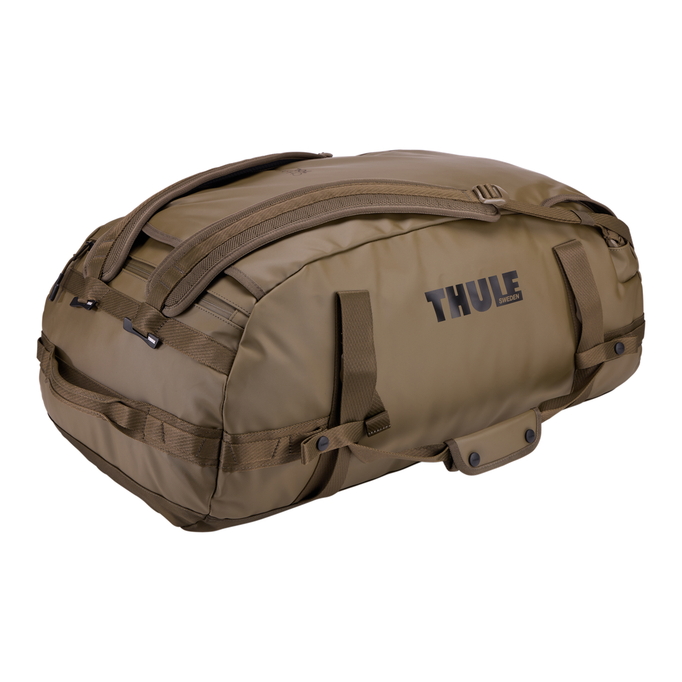 Thule Chasm Recycled Duffel 70L - Deep Khaki