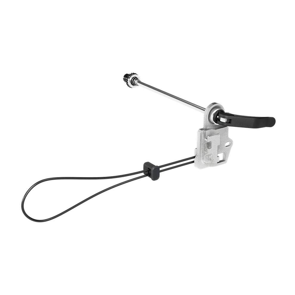 Thule Axle Mount ezHitch Plate mit Schnellspanner