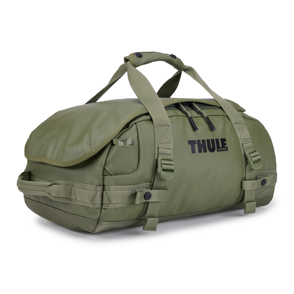 Thule Chasm Recycled Duffel 30L - Olivine