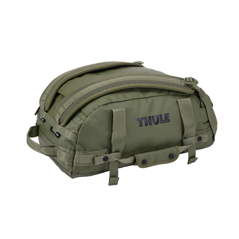 Thule Chasm Recycled Duffel 30L - Olivine