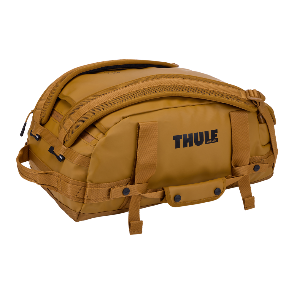 Thule Chasm Recycled Duffel 30L - Golden