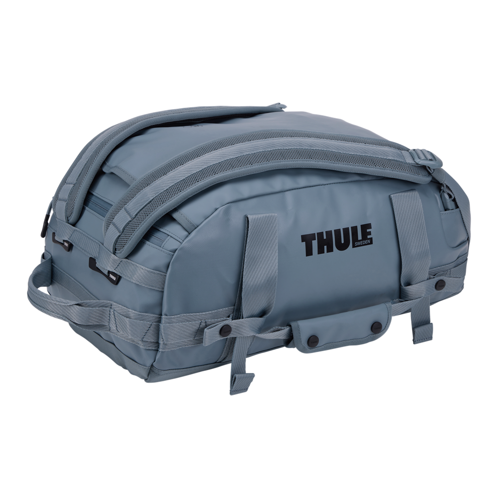 Thule Chasm Recycled Duffel 30L - Pond Gray
