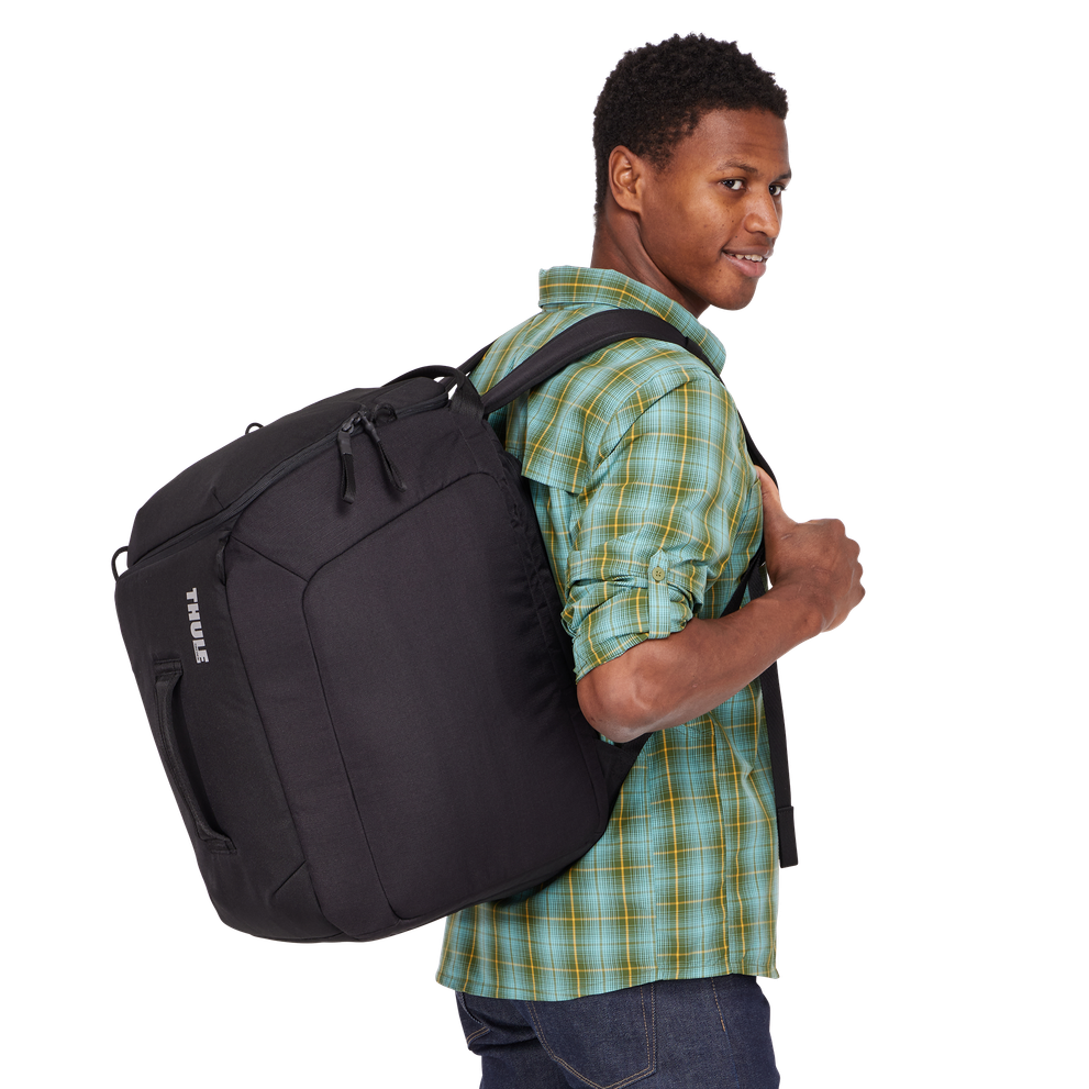 Thule RoundTrip Boot Backpack 45L Black