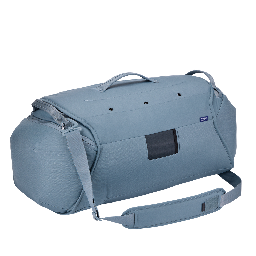 Thule RoundTrip Bike Duffel 55L - Mid Blue
