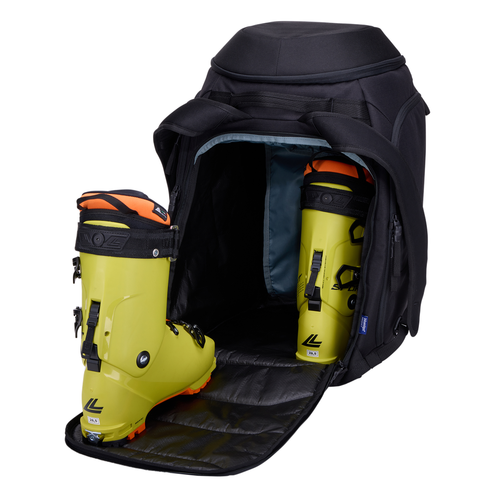 Thule RoundTrip Boot Backpack 60L Black