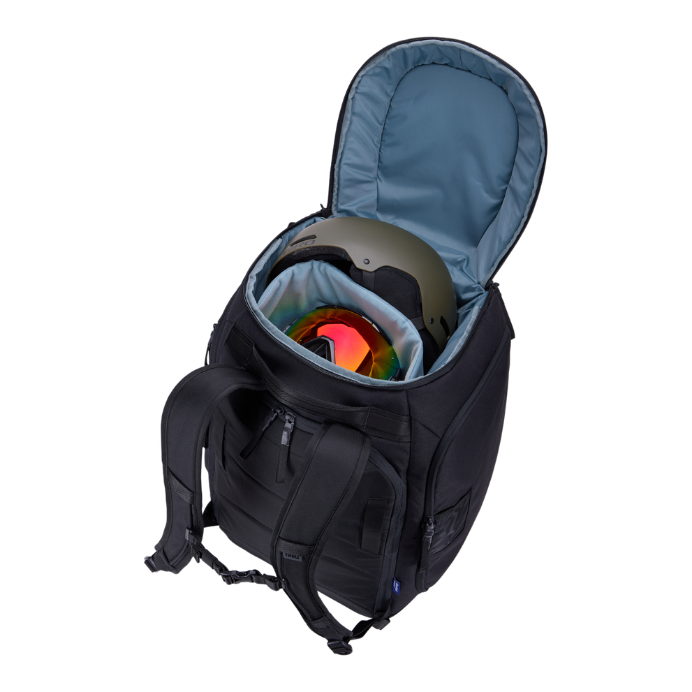 Thule RoundTrip Boot Backpack 60L Black