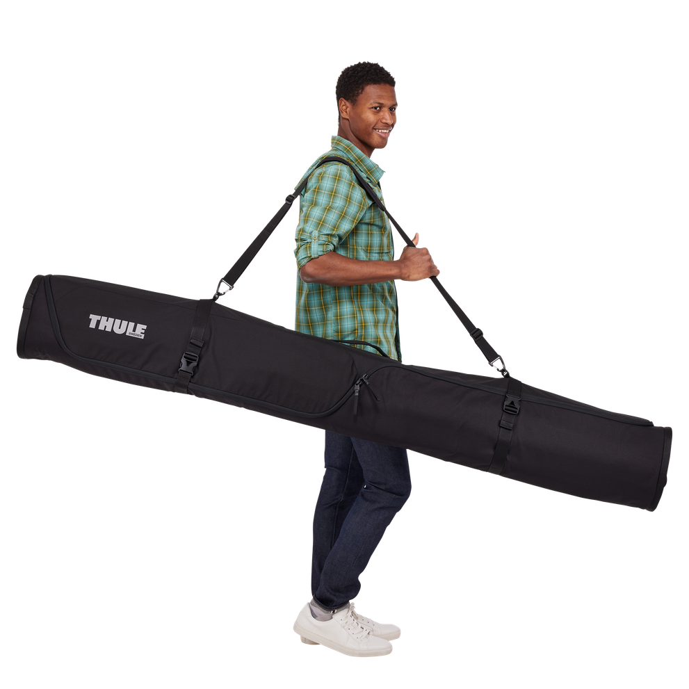 Thule RoundTrip Ski Bag 192 cm Black