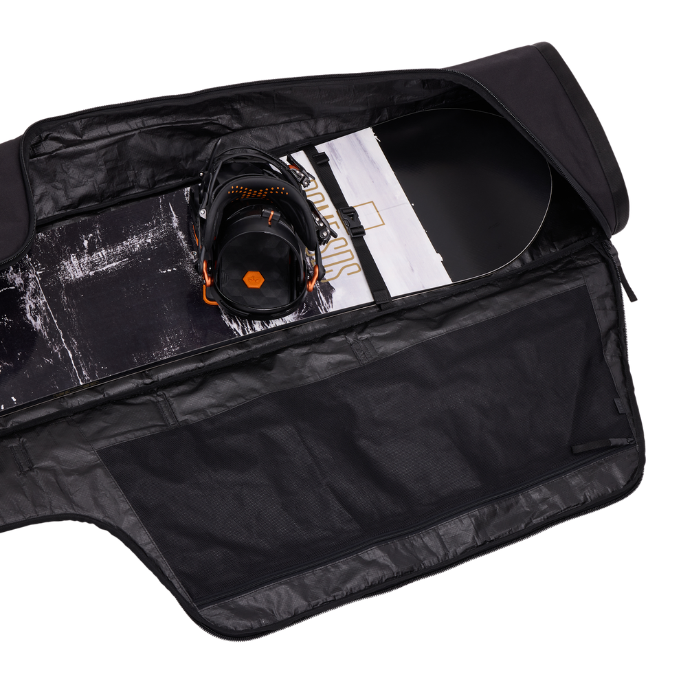 Thule RoundTrip Snowboard Bag 165 cm Black