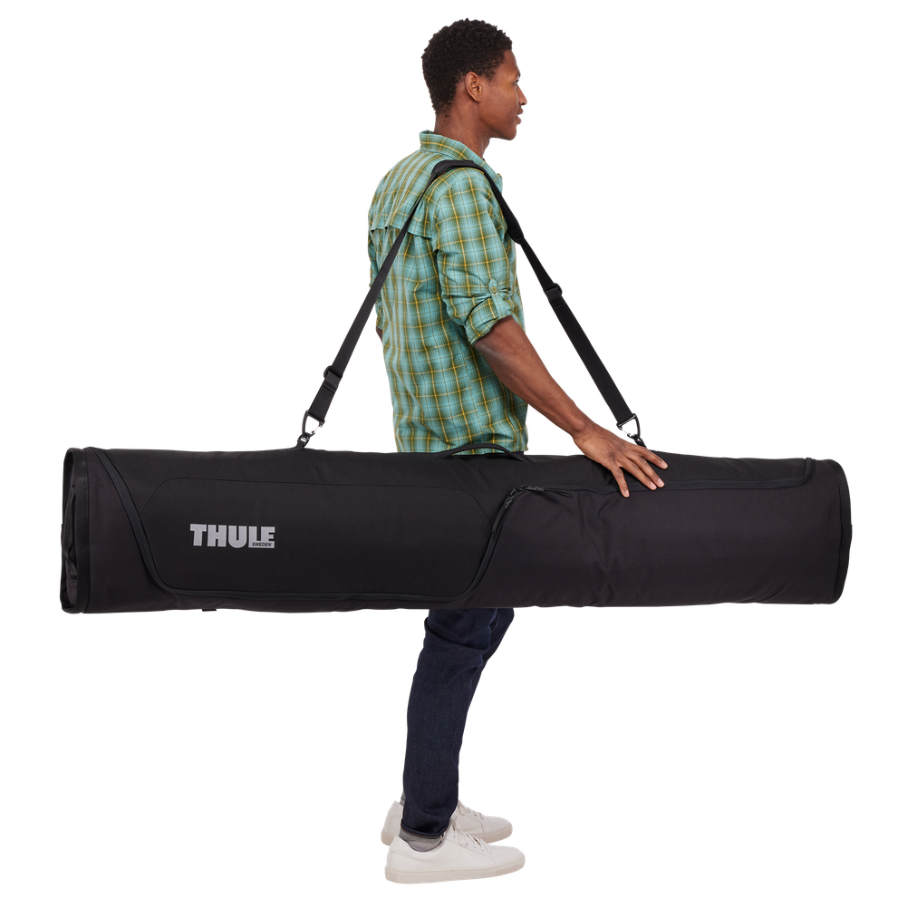 Thule RoundTrip Snowboard Bag 165 cm Black