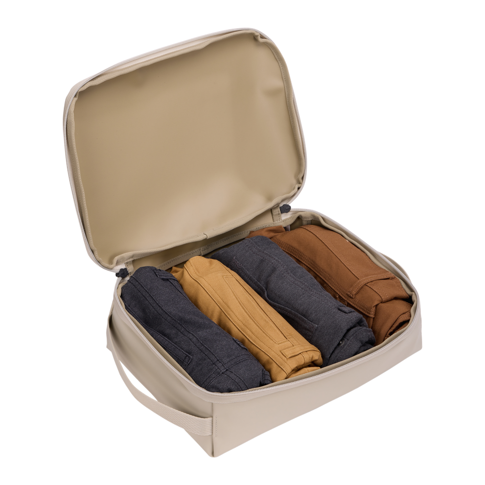 Thule Chasm Medium Gear Cube - Soft Sand