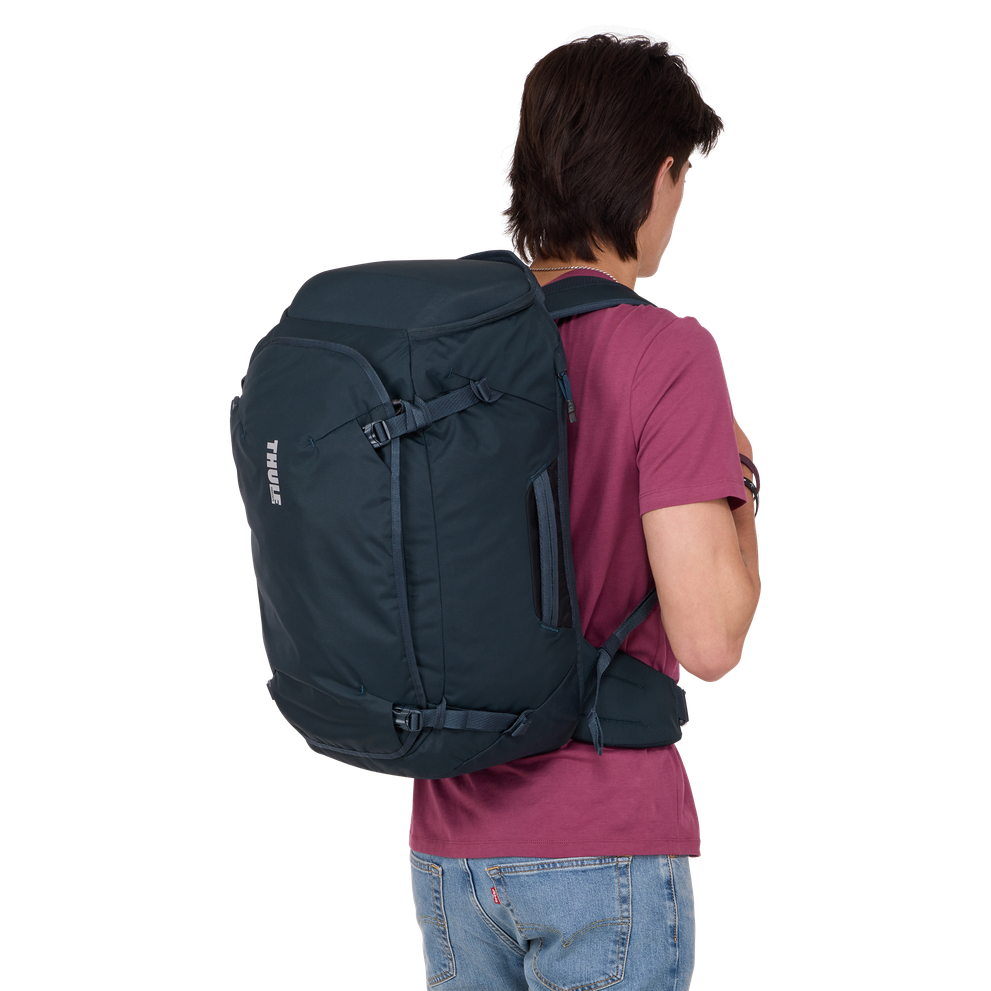 Thule Landmark Travel Pack 40L - Darkest Blue