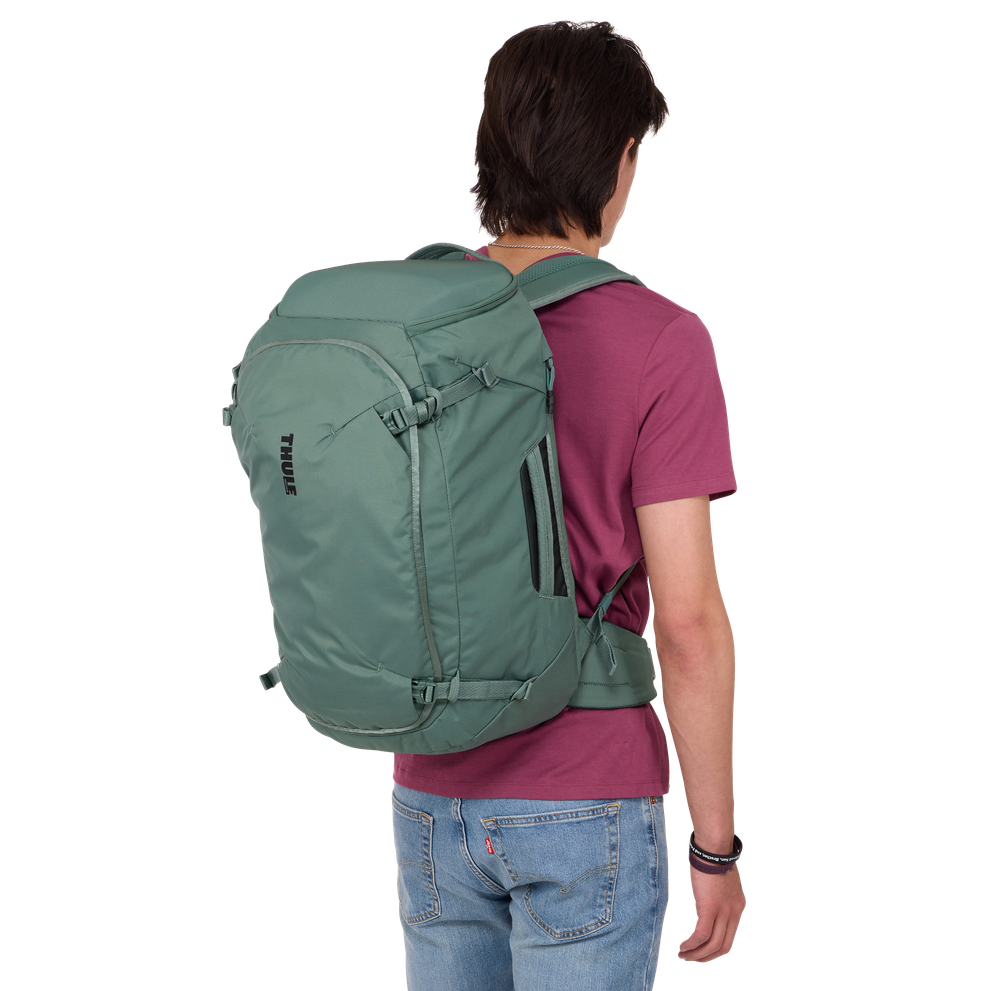 Thule Landmark Travel Pack 40L - Hazy Green