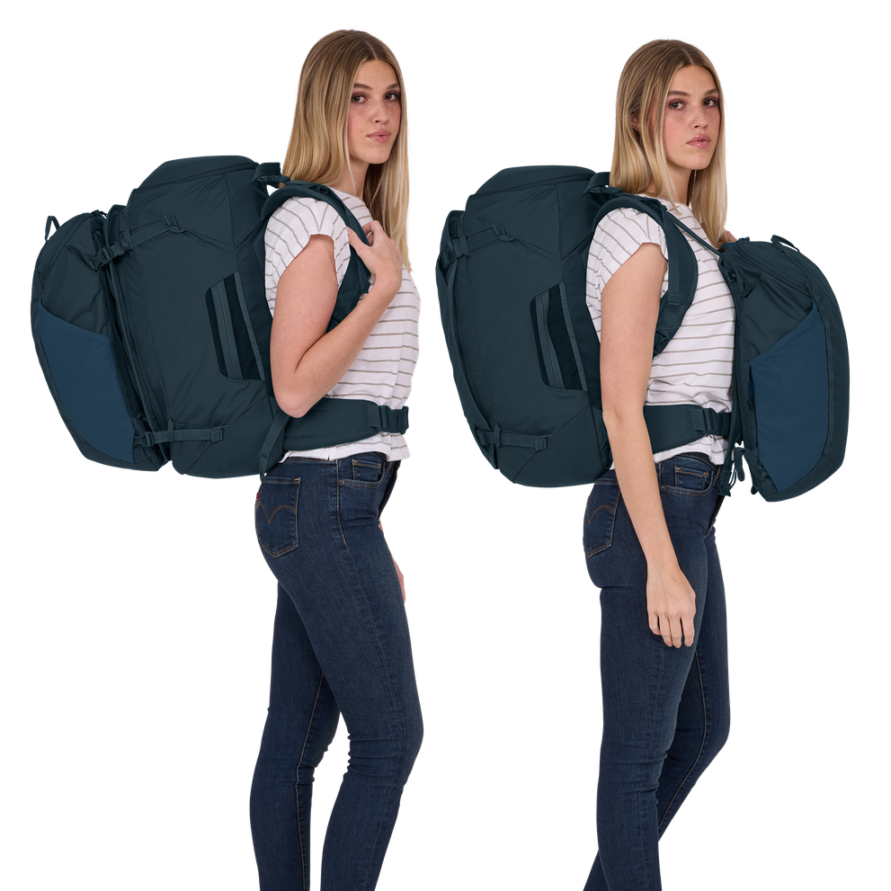 Thule Landmark Travel Pack 60L Woman - Darkest Blue
