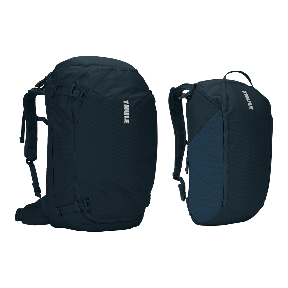 Thule Landmark Travel Pack 60L Woman - Darkest Blue