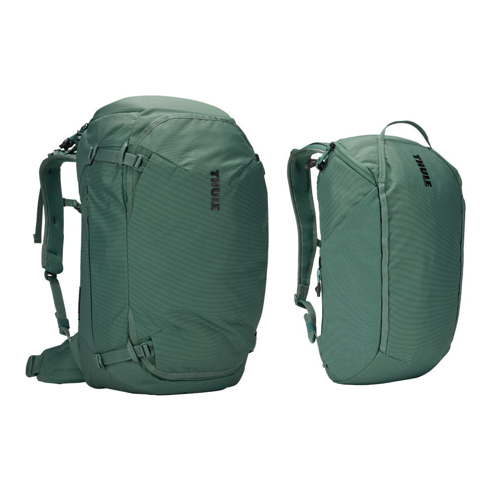 Thule Landmark Travel Pack 60L Woman - Hazy Green