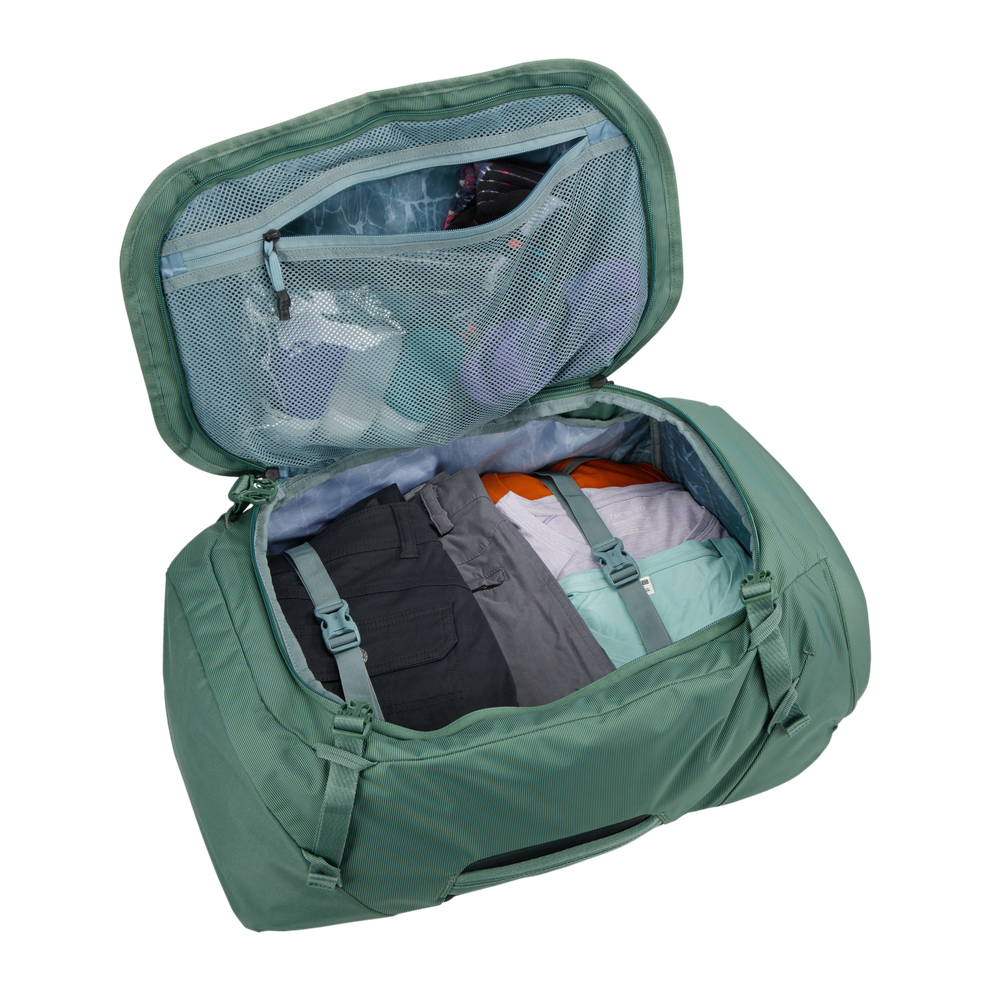 Thule Landmark Travel Pack 60L Woman - Hazy Green