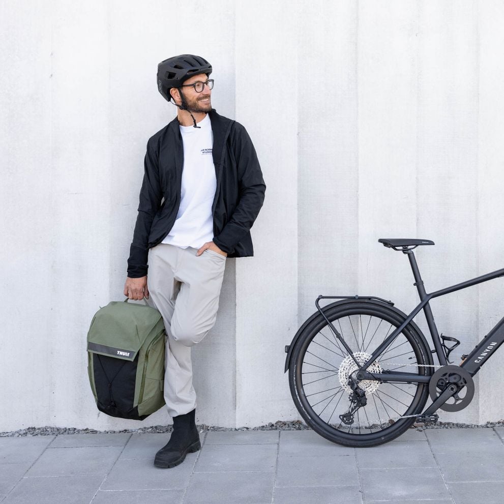 Thule Paramount Commuter Backpack 28L - Nutria