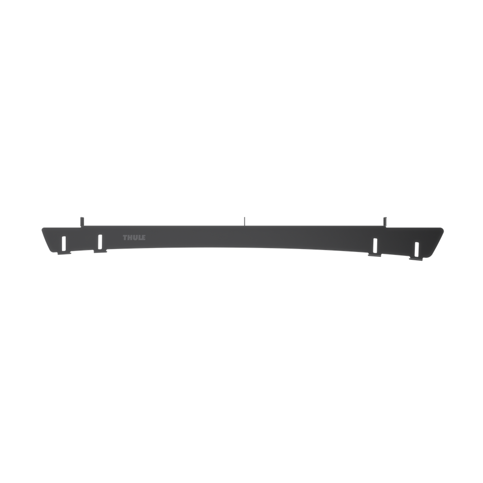 Schienenhalterung für Thule Caprock Dachplattform. Passend für Isuzu D-Max Crew Cab Pickup, 2020 und Mazda BT-50 Dual Cab Pickup, 2020