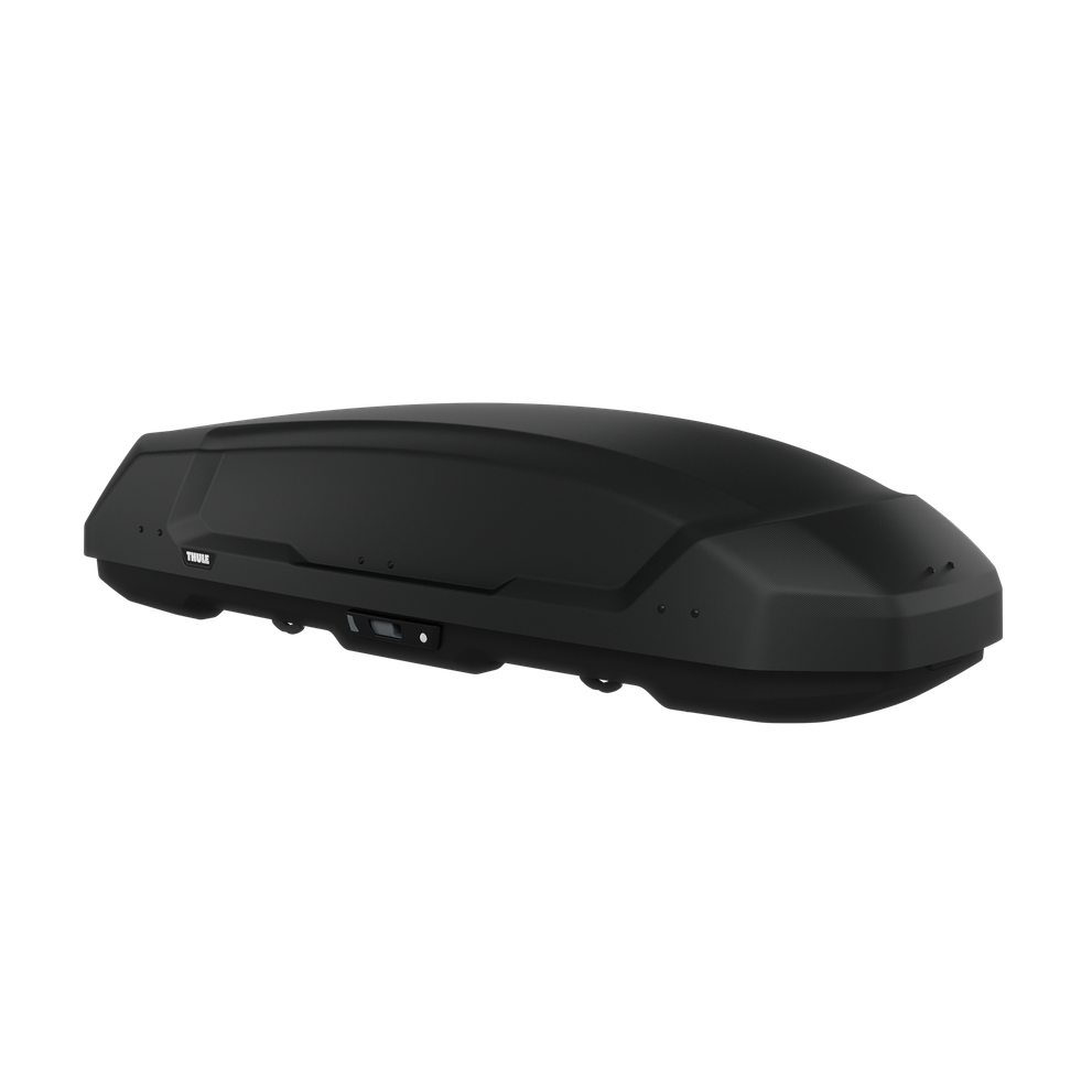 Dachbox Thule Force 3 L Sport schwarz-matt 645600