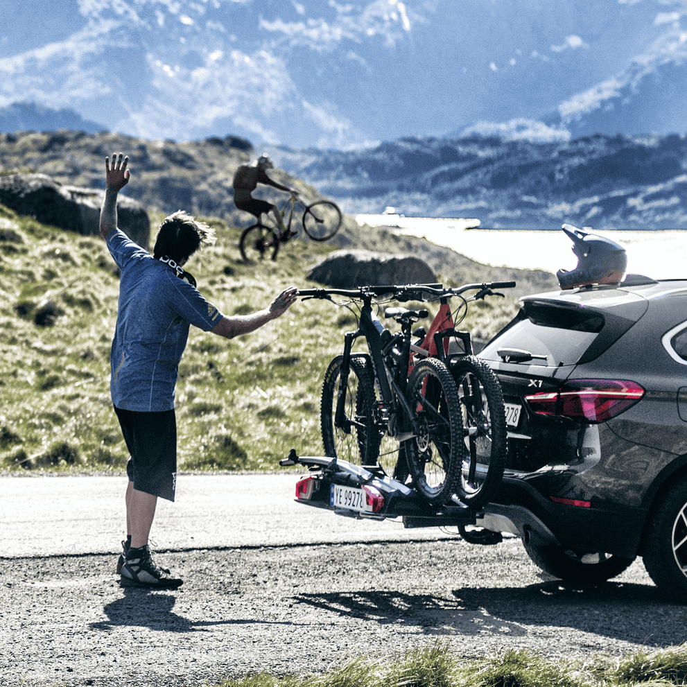 Thule VeloSpace XT Bike Adapter
