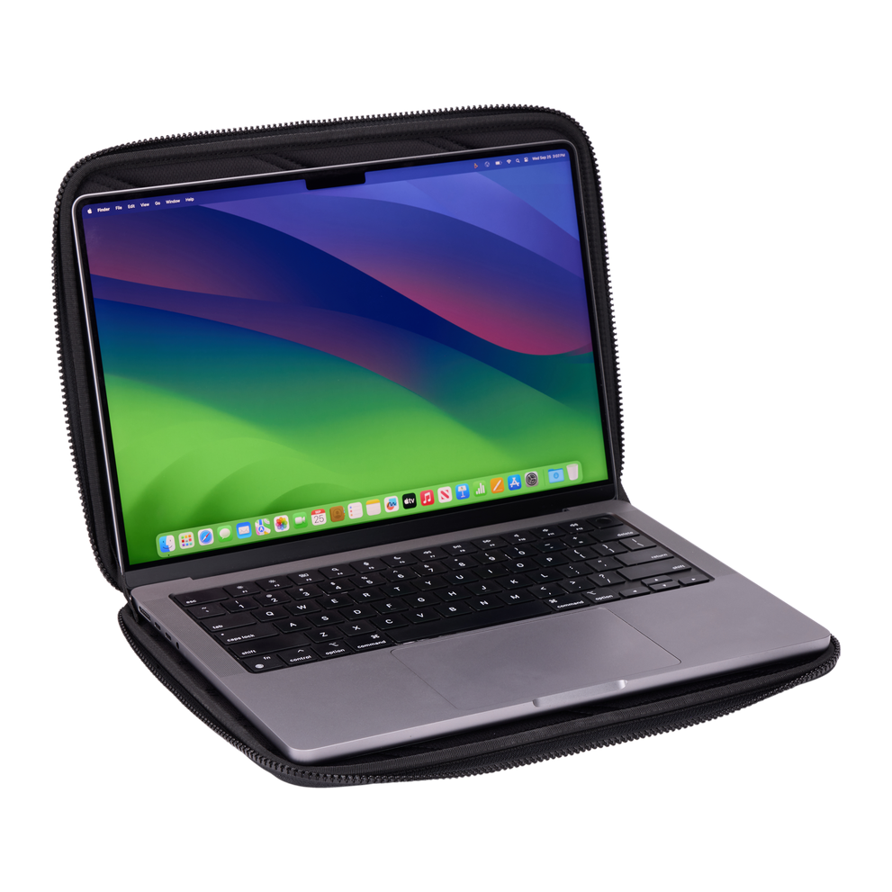 Thule Gauntlet 5 MacBook Sleeve 14" - Black