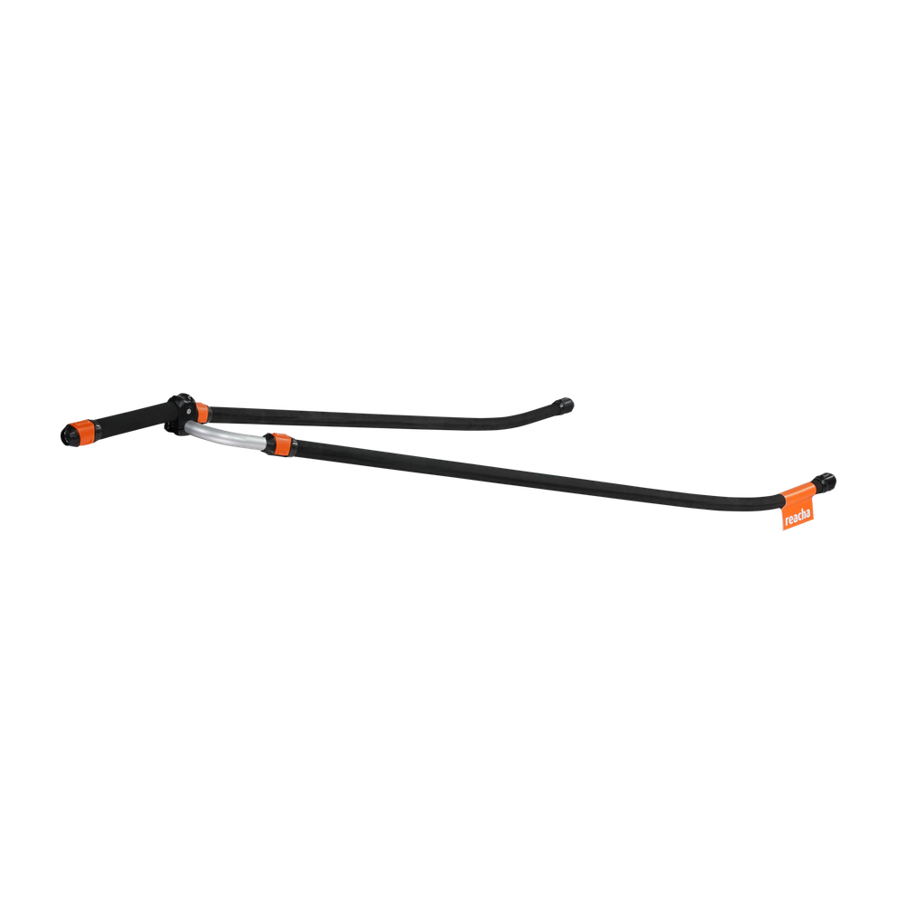 Reacha Drawbar XXL erweiterte Deichsel für große Ladungen