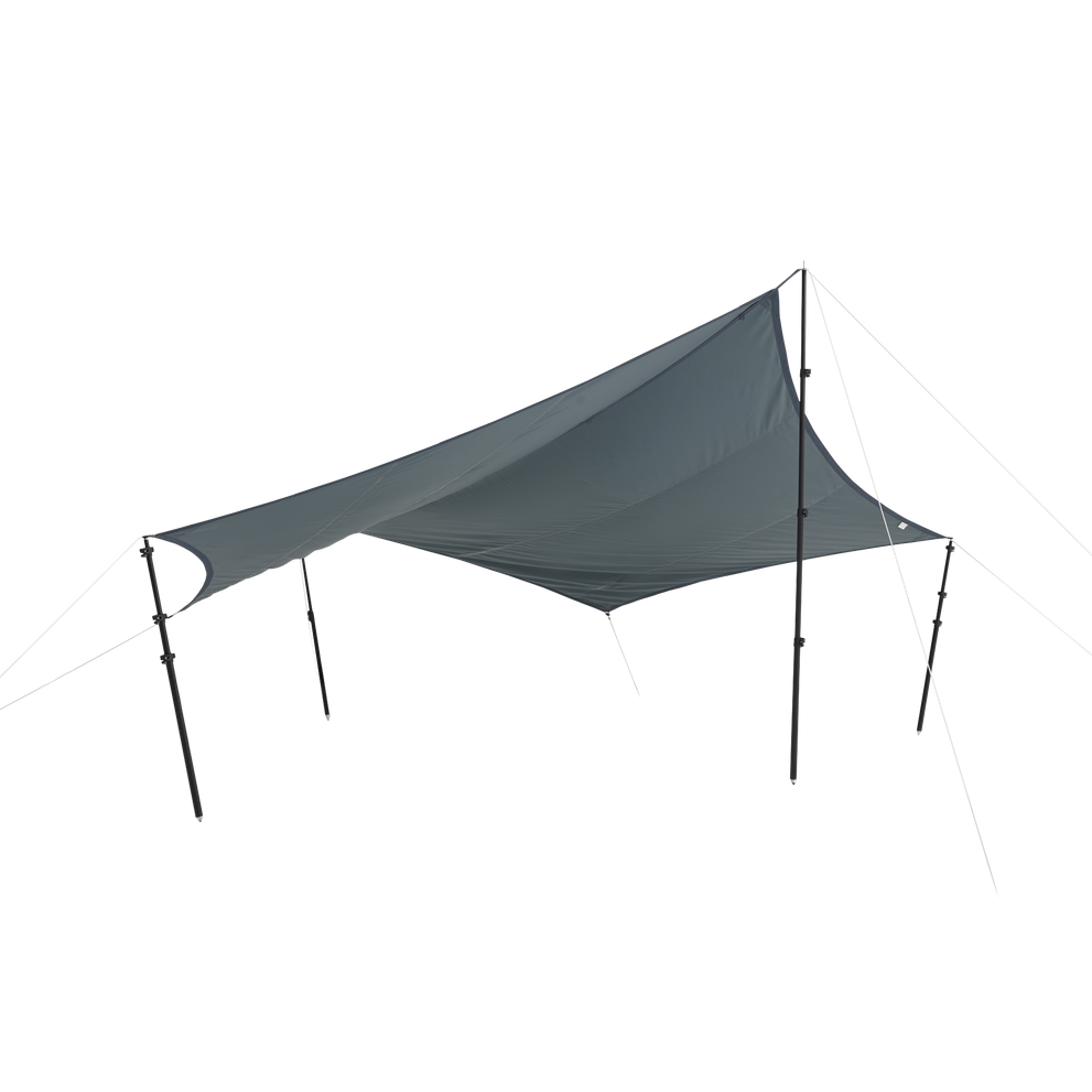 Thule Foothill 2 weather protection bundle