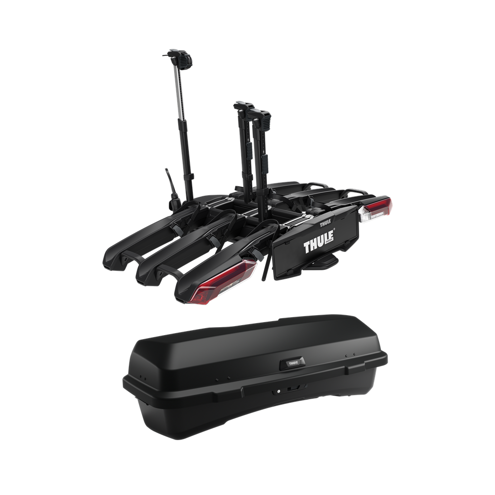 Thule Santu + Thule Epos 3-Bike Essential-Paket