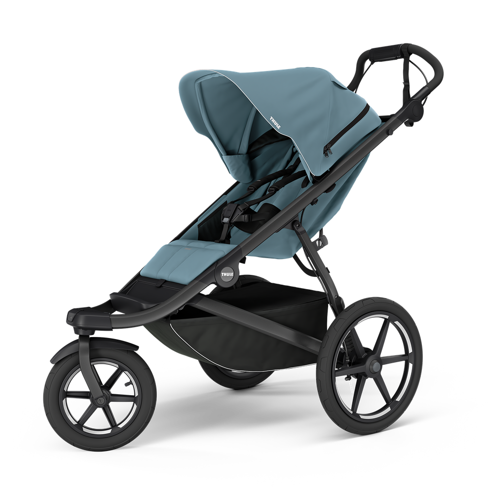 Thule Urban Glide 3 Kinderwagen Mid blue