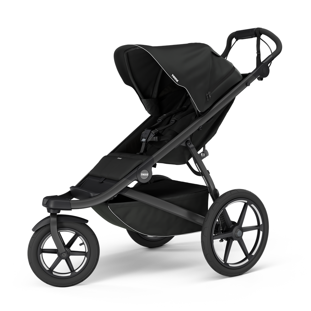 Thule Urban Glide 3 Kinderwagen Black