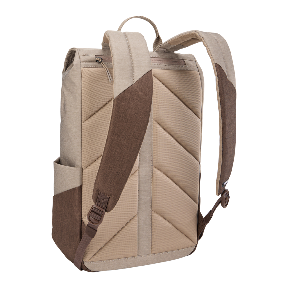 Thule Lithos Backpack 16L Tinted Taupe/Nuanced Brown