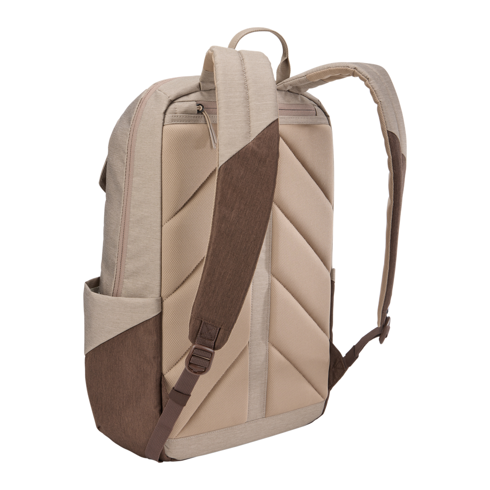 Thule Lithos Backpack 20L Tinted Taupe/Nuanced Brown