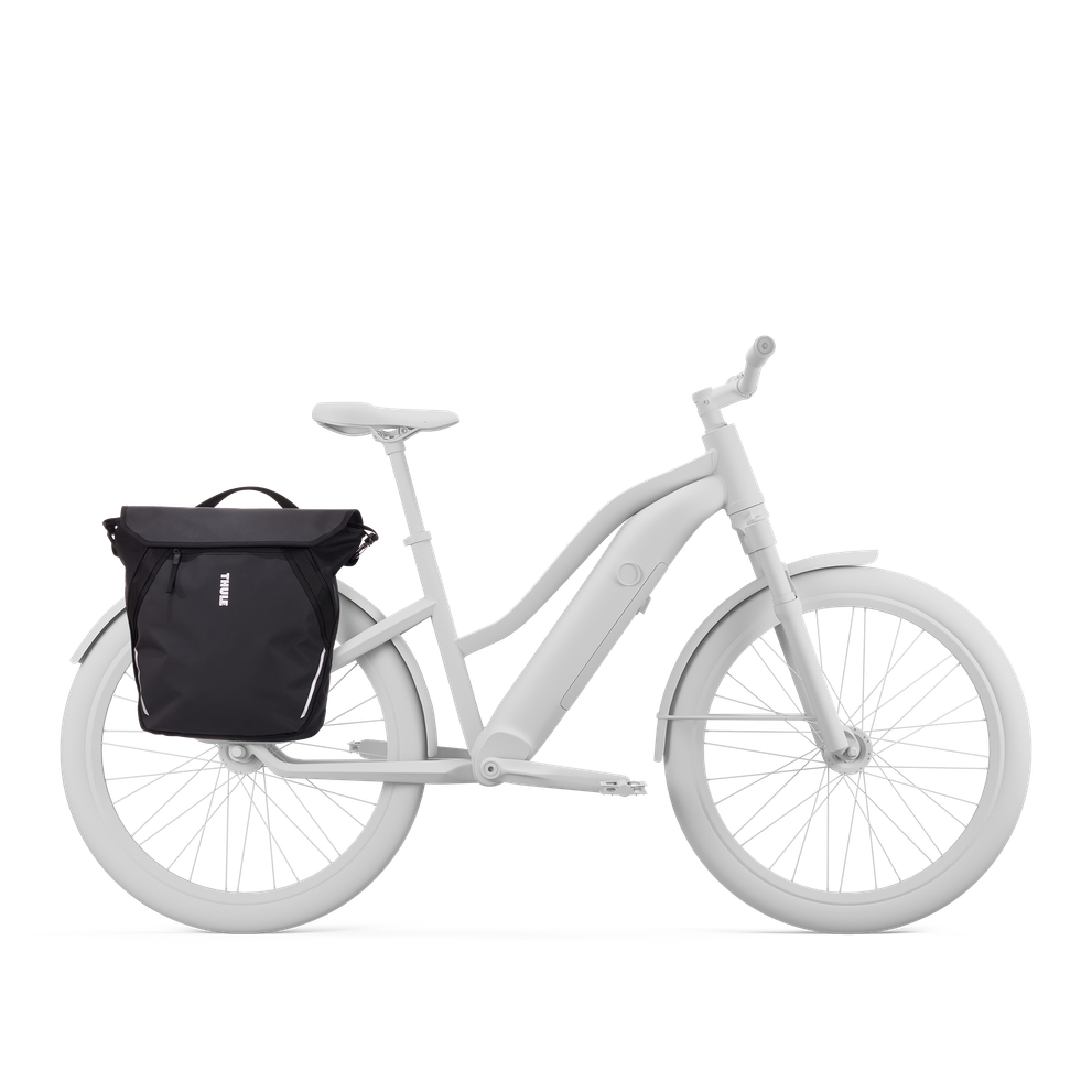 Thule Chasm Courier Inlock 22L Black